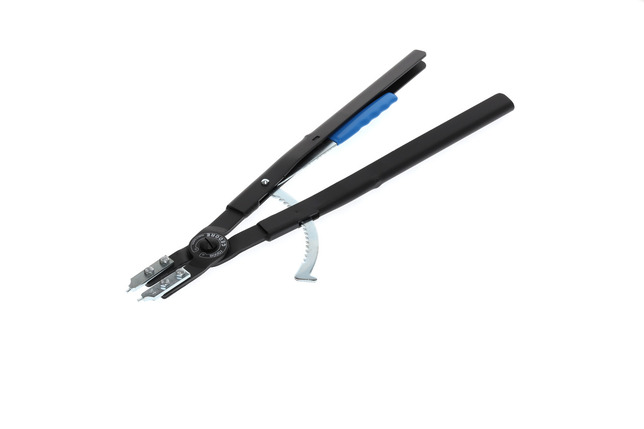 GEDORE 8000 J 5 Krúžkové kliešte na vnútorné poistné krúžky