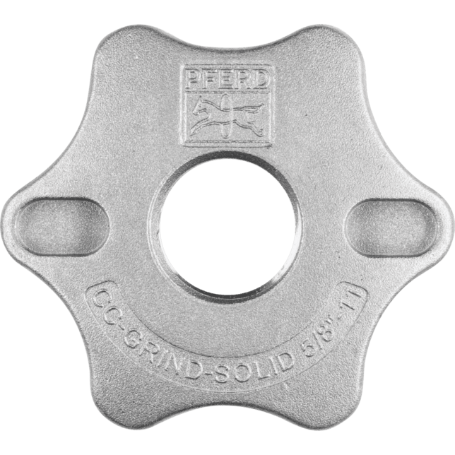 PFERD TOOLS CC-GRIND (vrátane SOLID, FLEX, STRONG) SFS CC-GRIND 150/180 5/8"