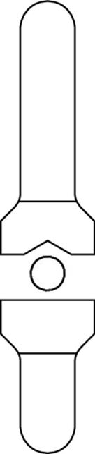 GEDORE SB 137 7 Zaisťovacie kliešte 7"