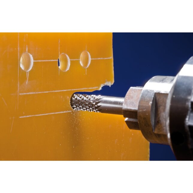 PFERD TOOLS karbidové frézy ZYA 0625/6 FVK BS