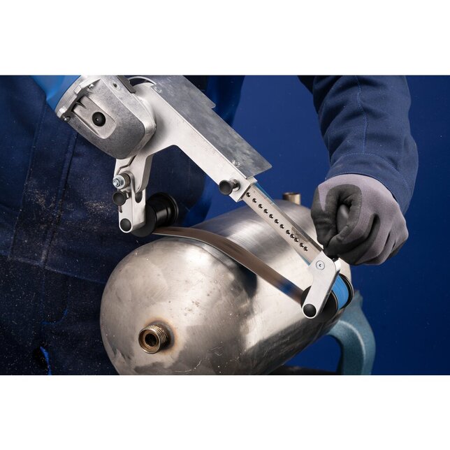 PFERD TOOLS Abrasívne materiály BA 40/820 VICTOGRAIN-COOL 36