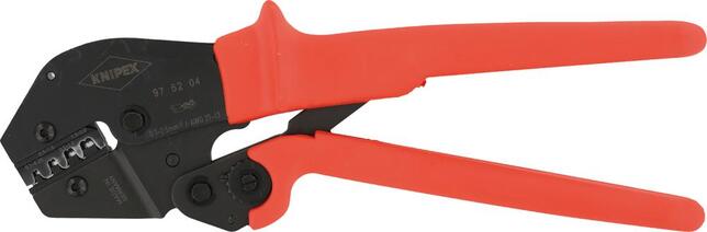 KNIPEX Klešte lisovací 1,0-2,5mm2 / 975204 Knipex