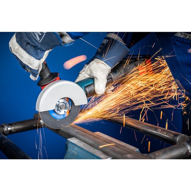 PFERD TOOLS Rezné kotúče EHT 125-1,6 PSF OCEĽ (10)