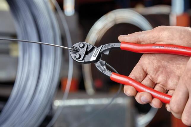 KNIPEX Kliešte štikacie pákové 250mm Cobolt / 7131250 Knipex