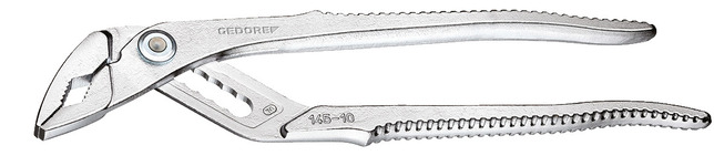 GEDORE 145 10 C Kliešte na vodnú pumpu 10", 7-stupňovo nastaviteľné