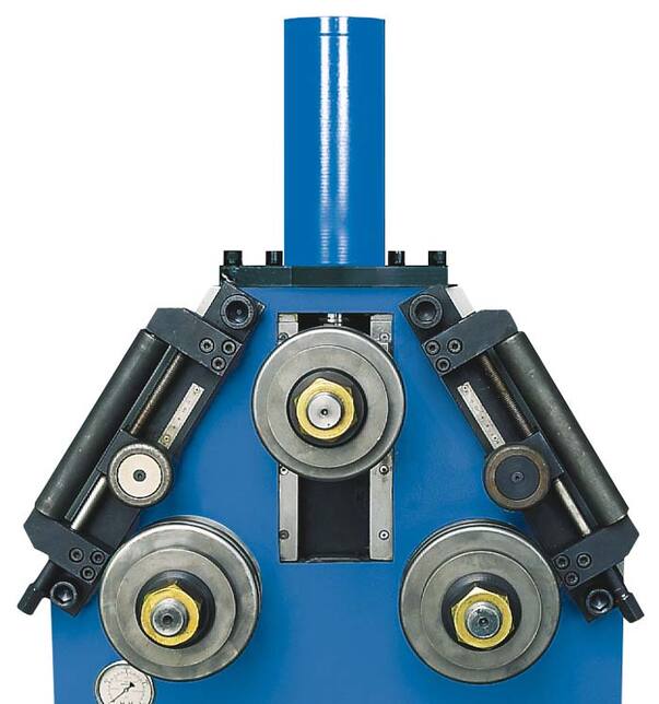 PRM 60 FH profil- és csőhajlító gép