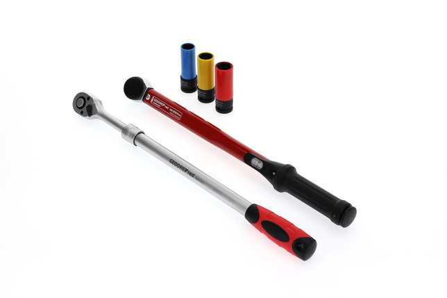 GEDORE RED Sada pre výmenu kolies 3 diel R69003000 Gedore Red