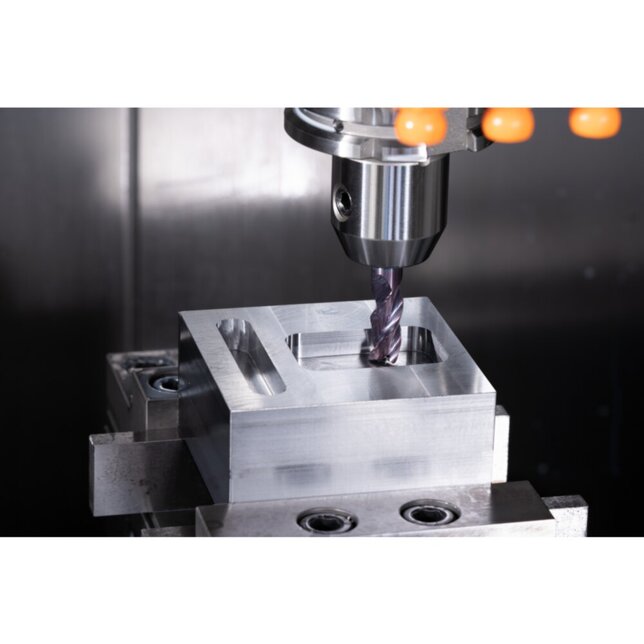 PFERD TOOLS SCM Solid Carbide Frézy SCM-UC3-M030C-M57HB6 AL40