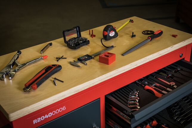 GEDORE RED Vozík dielanský MECHANIC PLUS R20400006 Gedore Red