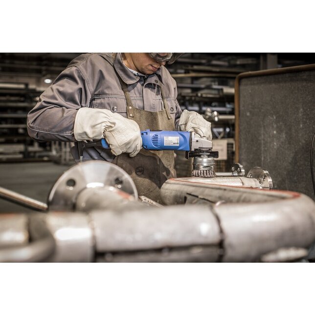 PFERD TOOLS závitové pohárové kefy TBG 100/M14 INOX 0,35