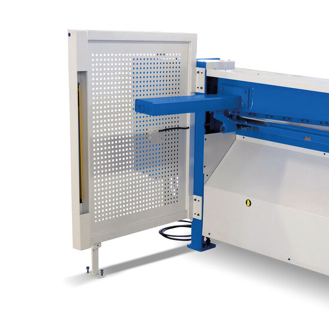 Elektrické stolné nožnice na plech MTBS 3102