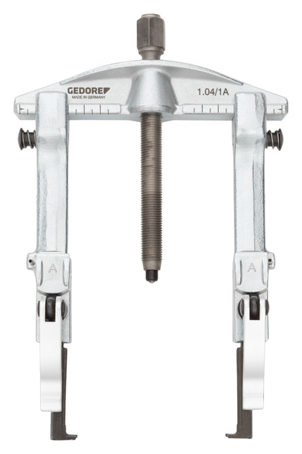GEDORE 1101-1.04/SEB-08 Sada ťahákov s 6 hákmi 130x100-350 mm