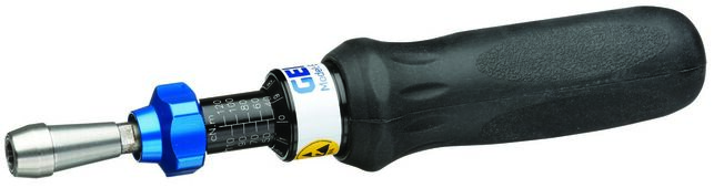 GEDORE QSA 4 FH Dynamometrický skrutkovač typ QSA 0,8-4 lbf.in