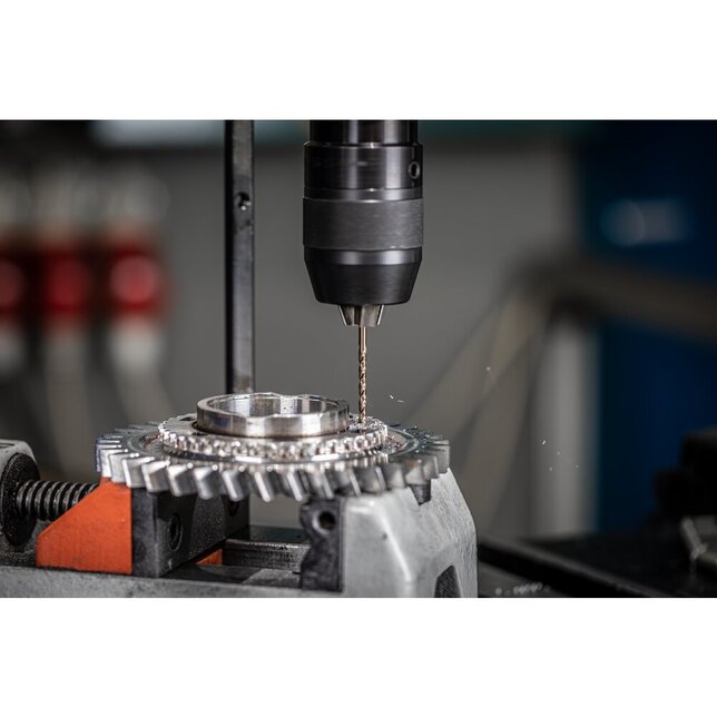 PFERD TOOLS Vrtacie a ponorné nástroje SADA 6tl.DIN338 HSSG N 2-8 OCEĽ