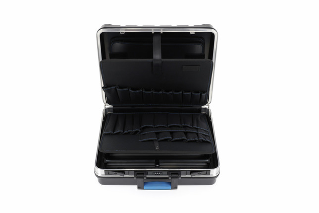 GEDORE WK 1041 L Objem prázdneho náradového kufra