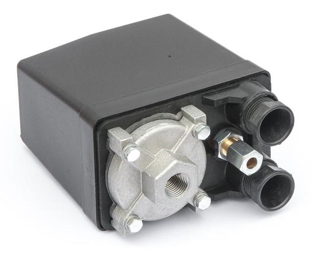 NE-MA Tlakový spínač NEMA 400 V / 12 bar (1x1/4")