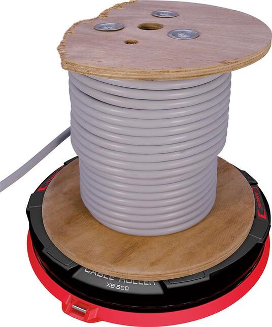 RUNPOTEC Dávkovač káblových bubnov X Board 500 Runpotec