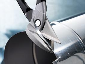 ERDI Nožnice na plech 280mm pravé D416-280 Erdi