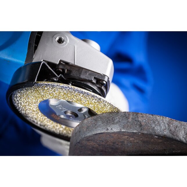 PFERD TOOLS dia.-CBN brúsenie. Elektrolyticky pokrytý CC-GRIND SOLID-DIAMOND 100-16.0 D 852