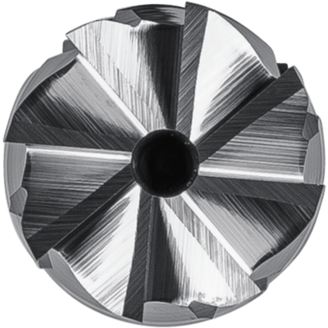 PFERD TOOLS Karbidové frézy ZYAS 0820/6 OCEĽ SL 150