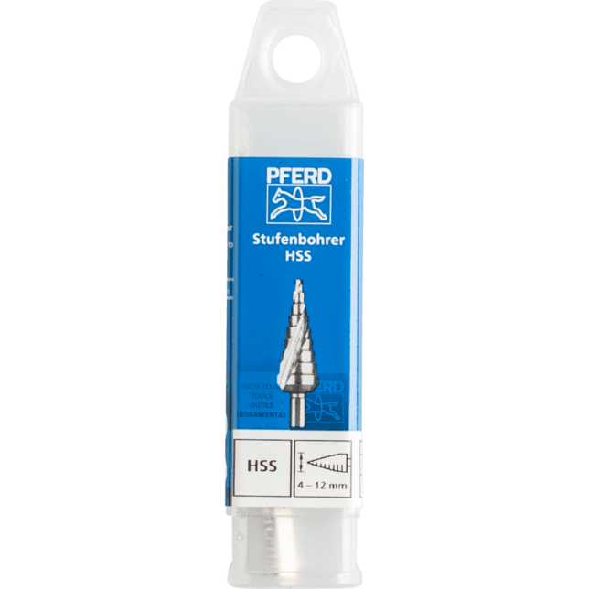 PFERD TOOLS Vrtacie a ponorné náradie STB HSS 04-12/6