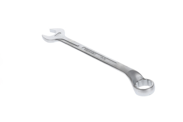 GEDORE 1 B 2.1/16AF Kľúč plochý-okrúhly dvanásťhranný 2.1/16"