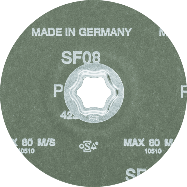 PFERD TOOLS COMBICLICK CC-FS 125 SiC 120