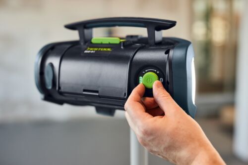FESTOOL Hybridné stavebné svietidlo SYSLITE DUO-H I-Basic  578510