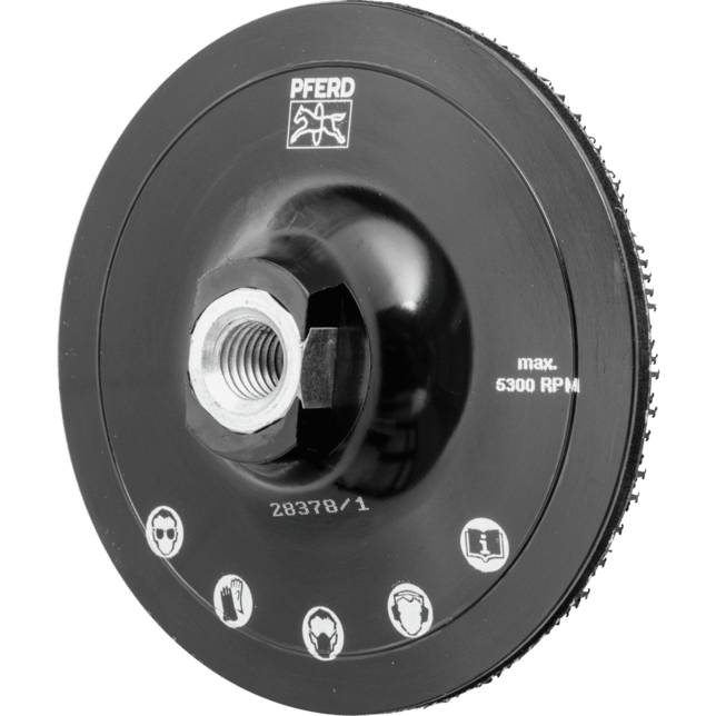 PFERD TOOLS Fleece vrstvené (netkané) náradie PVKRH 115 M14