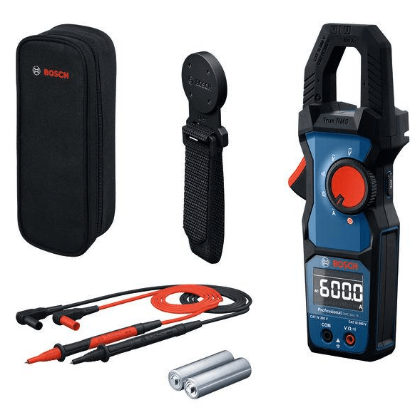Clamp Meter GMC 600-15