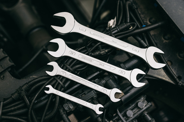 GEDORE 6 11X14 Kľúč obojstranný 11x14 mm