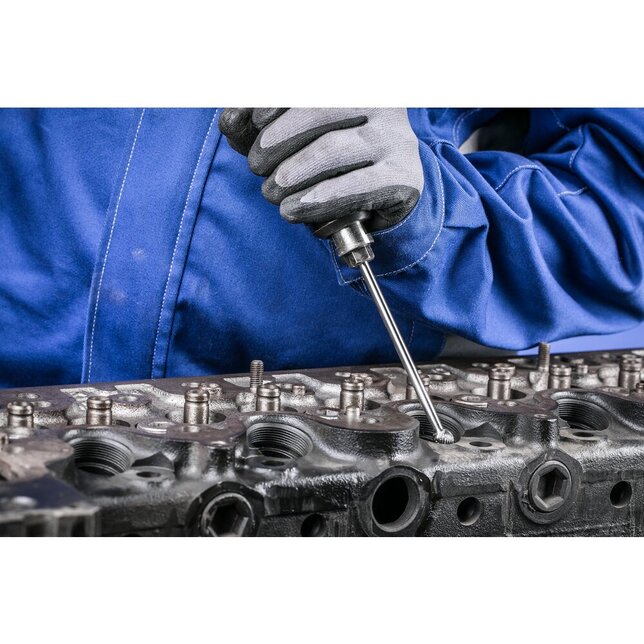 PFERD TOOLS Karbidové frézy KUD 1009/6 Z3 PLUS SL 150