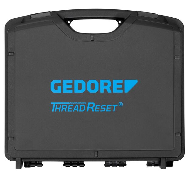 GEDORE KL-0173-4620 K Sada nástrojov na obnovu závitov