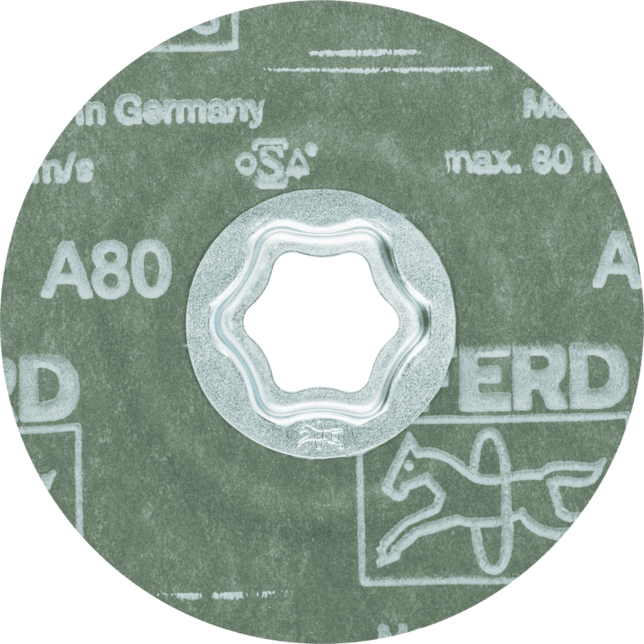 PFERD TOOLS COMBICLICK CC-FS 100 A 80