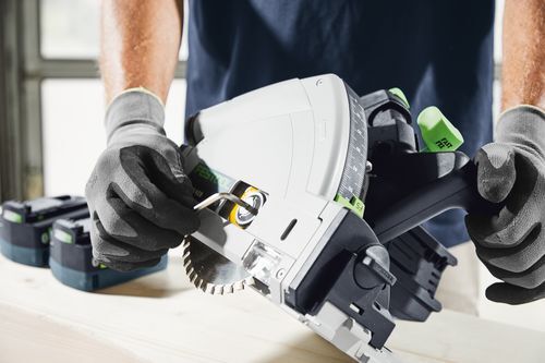 FESTOOL Akumulátorová ponorná píla TSC 55 KEB-Basic  578738
