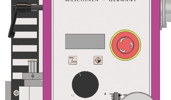 OPTIMUM Vrtačko-frézka OPTImill MH 50 G