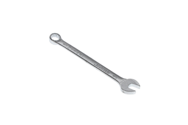 GEDORE 7 1/4AF Kľúč plochý-okrúhly, profil UD 1/4"