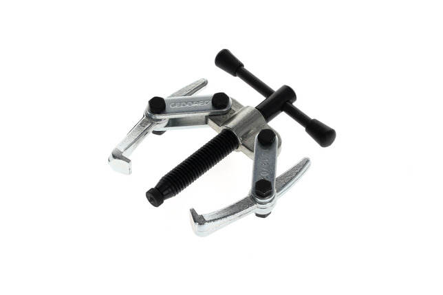 GEDORE 1.12/02 Sťahovák na pólové svorky 2-ramenný 60x40 mm