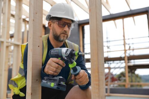FESTOOL Energetická souprava 18V 2xTBX4/TCL6