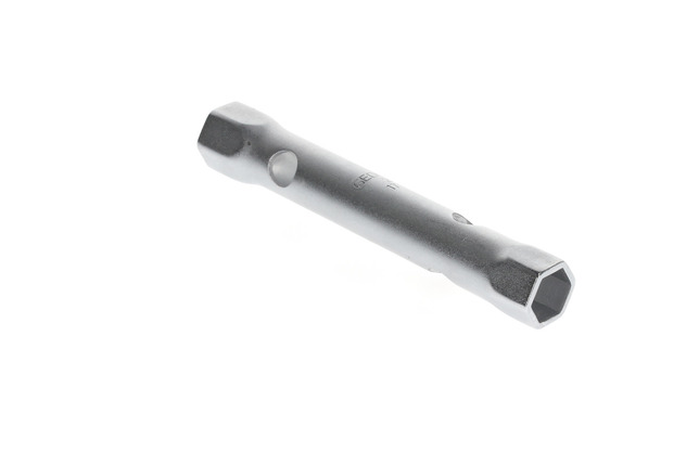 GEDORE 26 R 17X19 Kľúč obojstranný nástrčný, prázdny, šesťhranný 17x19 mm
