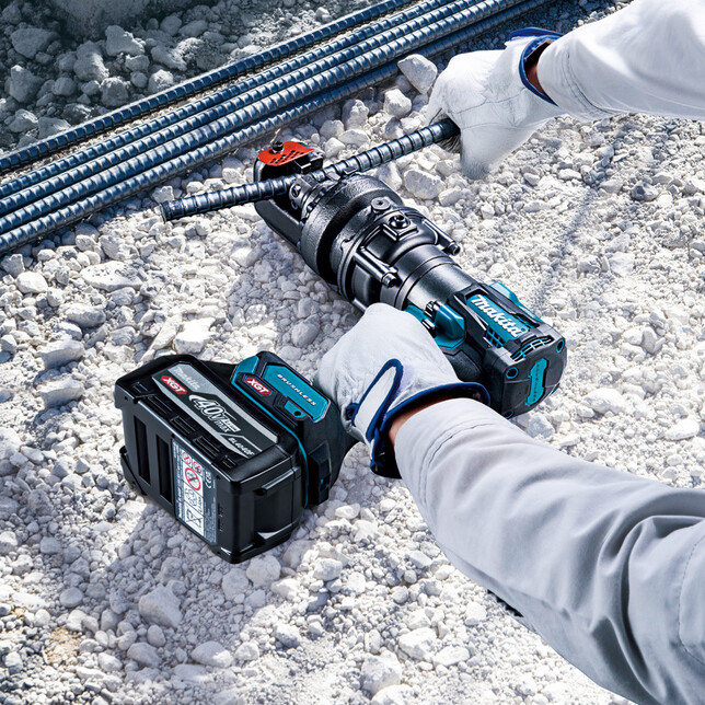 MAKITA SC001GZK - Akumulátorový hydraulický nůž na roxor sólo