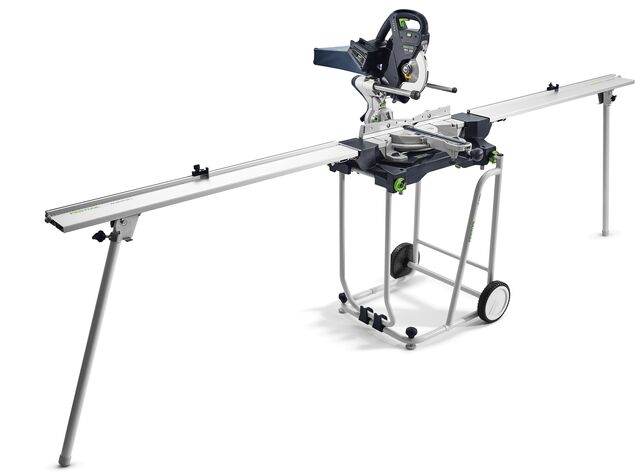 FESTOOL Akumulátorová kapovací pila KAPEX KSC 60 EB-Basic-Set-UG