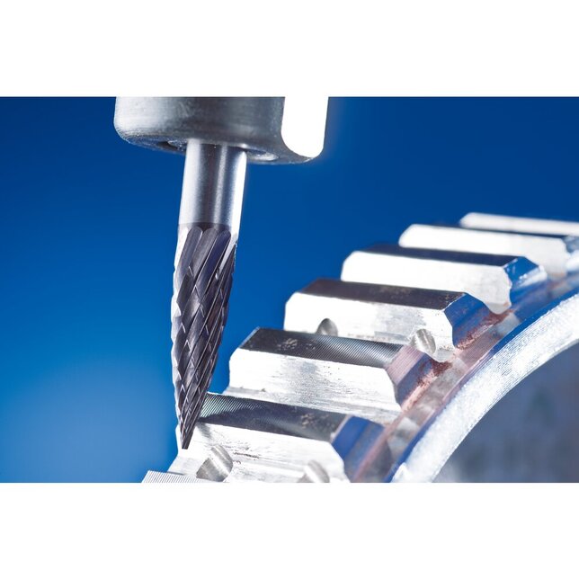 PFERD TOOLS Karbidové frézy SPG 0618/6 Z3 PLUS HC-FEP