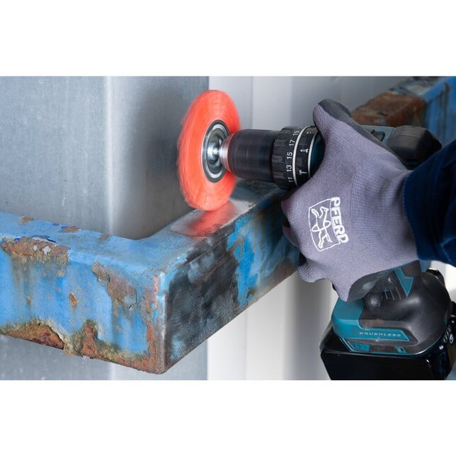 PFERD TOOLS Kefy PS (import-line) POS RBU 10010/6 ČERVENÁ 80 UNIVERZÁLNA (1)