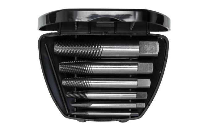 GEDORE 8551 S-006 Sada skrutkovačov na skrutky 6-dielna M3-M24