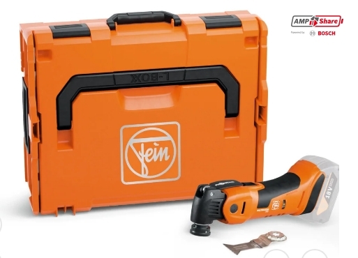FEIN AMM 700 Max AS - Akumulátorový MULTIMASTER