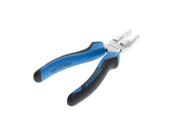 GEDORE 8210-160 JC Univerzálne kliešte nemecký model 160 mm Rukoväť 2K