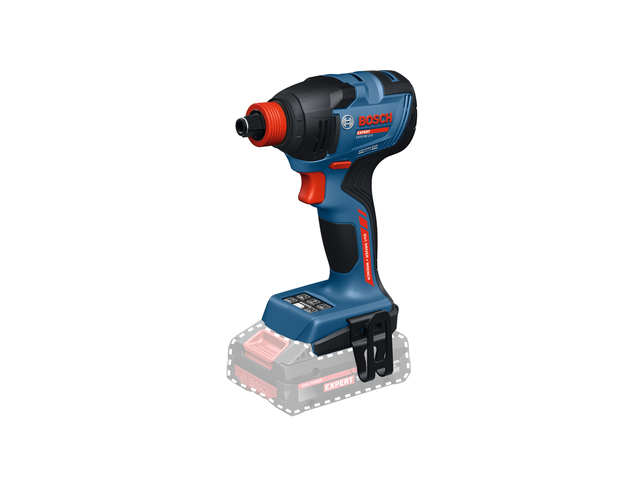 BOSCH EXPERT EXDX18V-210 - Akumulátorový rázový uťahovač sólo - 06019J0400