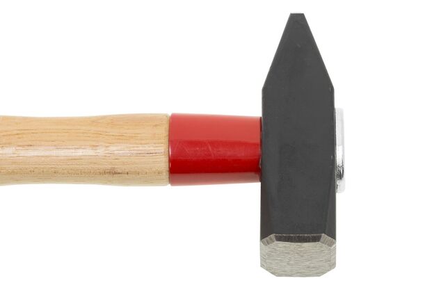 GEDORE 600 E-100 Mlátek kováčsky ROTBAND-PLUS s jaseňovým držadlom 100 g