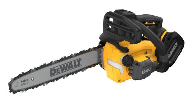 DeWALT Pila řetězová FLEXVOLT 54V 35cm bez AKU DCMCST635N